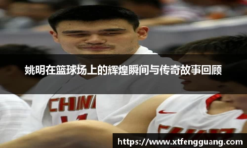 姚明在篮球场上的辉煌瞬间与传奇故事回顾